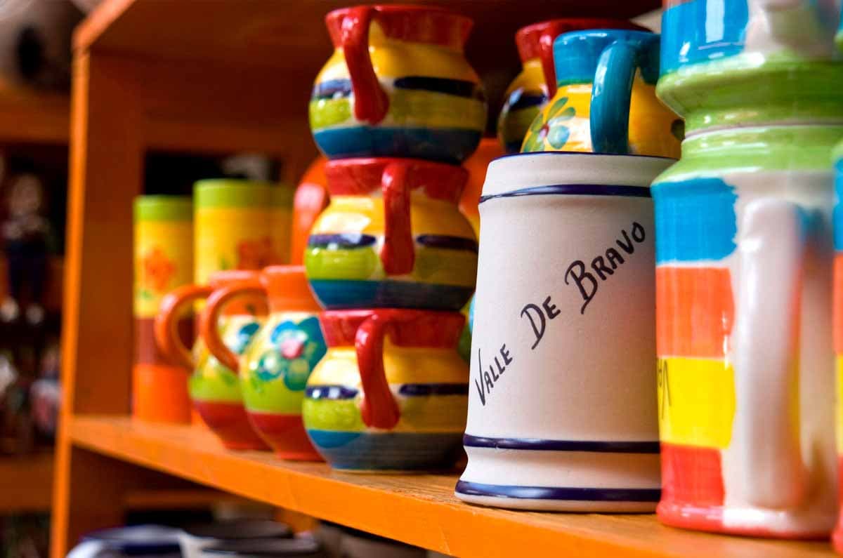 Arte y artesanías en Valle de Bravo: el talento que da vida a la montaña