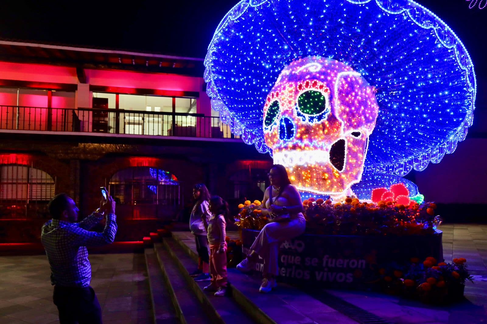 El día de muertos en Valle de Bravo: Una celebración única llena de tradición y color
