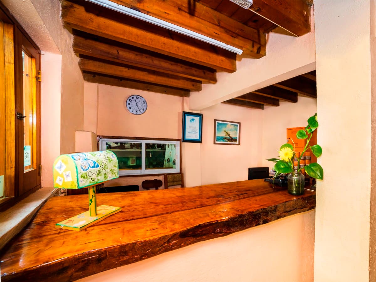 Posada Real del Valle galeria inferior 2